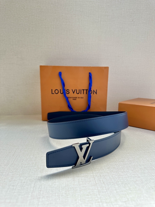 激安ルイヴィトンベルト側面デザイン